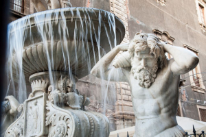 Landmarks of Catania